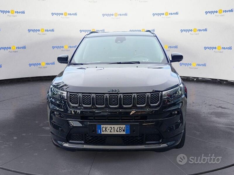 Jeep Compass 2ª serie