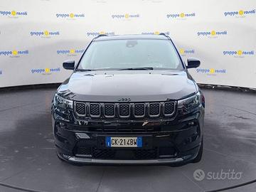 Jeep Compass II 2021 1.3 turbo t4 phev S 4xe auto