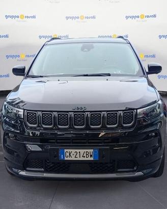Jeep Compass II 2021 1.3 turbo t4 phev S 4xe auto