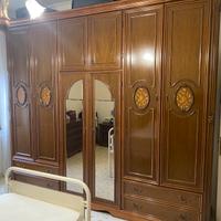 Arredo Camera da letto completa stile classico