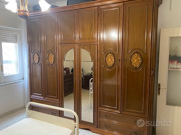 Arredo Camera da letto completa stile classico