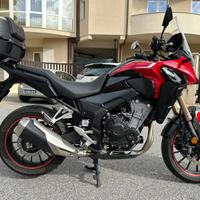 Honda CB 500 X del 2023