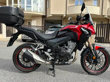 Honda CB 500 X del 2023