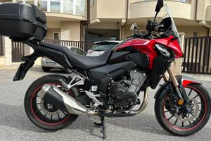 Honda CB 500 X del 2023