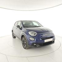 FIAT 500X 1.5 T4 Hybrid 130 CV DCT Red