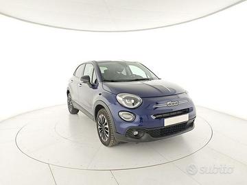 FIAT 500X 1.5 T4 Hybrid 130 CV DCT Red