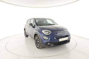 FIAT 500X 1.5 T4 Hybrid 130 CV DCT Red