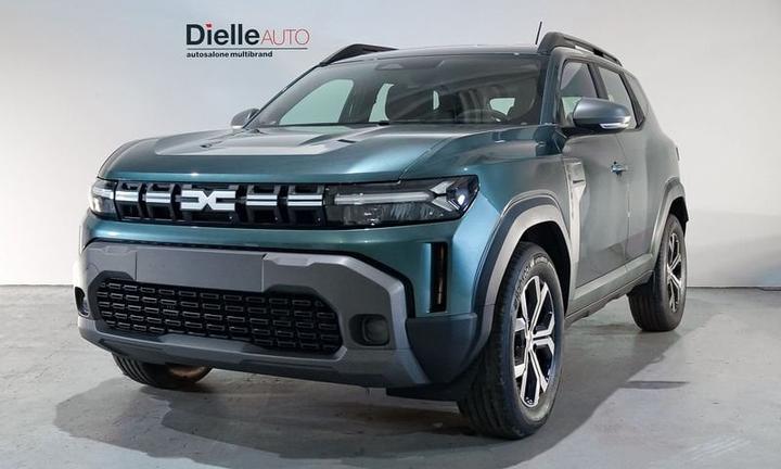 Dacia Duster ECO-G 100 Expression