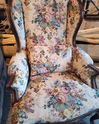 Poltrona vintage 