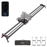 NEEWER 100cm Slider per Fotocamera Motorizzato