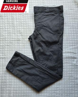 Dickies Pantaloni Taglia 34x32 (IT 50) Grigio