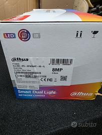 ip camera dahua 8mpx ipc hfw 2849 as