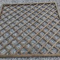 Graticcio in legno di qualità(NO BRICO ecc!!!)