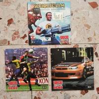 Giochi per il mio Computer Natale 2003 Serious Sam