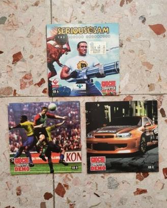 Giochi per il mio Computer Natale 2003 Serious Sam
