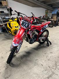 Honda CRF 450 R 2021