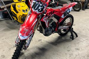 Honda CRF 450 R 2021