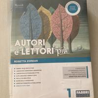 Autori e lettori più 1 libro