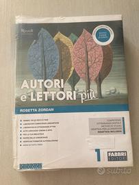 Autori e lettori più 1 libro