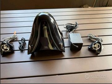 Impianto Stereo JLB Creature nero, 40 W