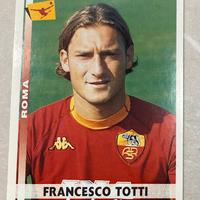 Francesco Totti - Panini - 2000 - 2001 N. 356 Rara