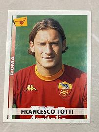Francesco Totti - Panini - 2000 - 2001 N. 356 Rara