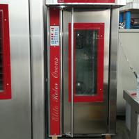 Forno rotor 60x40 18 teglie