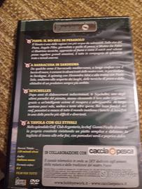DVD enciclopedia della pesca
