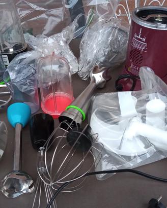 pezzi di ricambio piccoli elettrodomestici 