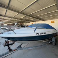 Maxum 560 - 225 Hp Mercruiser