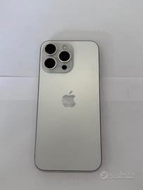 Iphone 15 pro max 256gb