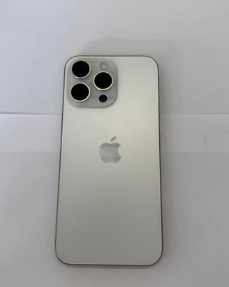 Iphone 15 pro max 256gb