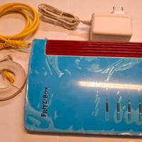 Router Fritz Box 5530 Fiber
