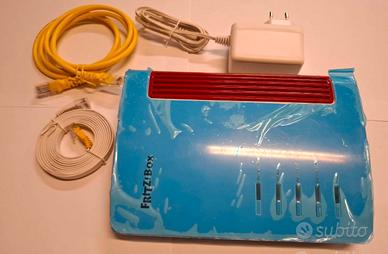 Router Fritz Box 5530 Fiber