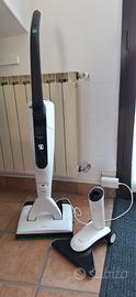 Folletto Vk7s con accessori