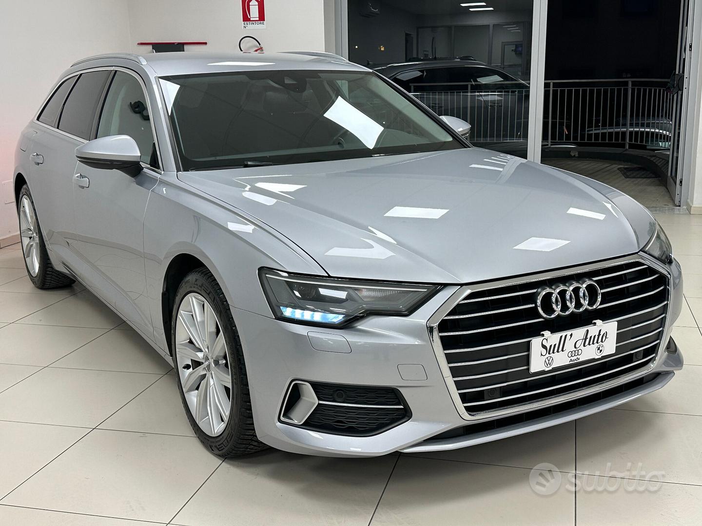 Audi A6 2019 photo 3