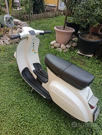 vespa 50