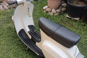 vespa 50
