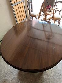 Pregiato tavolo Luigi Filippo