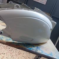 carena posteriore zip sp