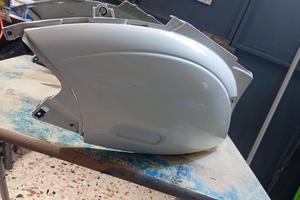 carena posteriore zip sp