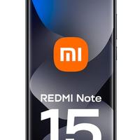 Xiaomi Redmi note 15 ram 8gb rom 256