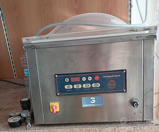 CAMPANA PER SOTTOVUOTO / ATM