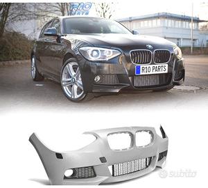 PARAURTI ANTERIORE BMW F20 F21 11-15 LOOK M SRA