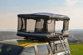 Ultime Tende da Tetto Nuove James Baroud