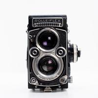 Rolleiflex Carl Zeiss 7.5cm F3.5