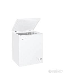 Congelatore Orizzontale Capacità 142 LT  ZEROWATT