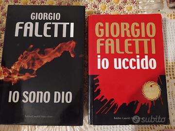 libri giorgio faletti 