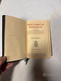 Breviarium romanum pars autumnalis