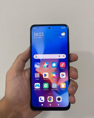 Xiaomi Redmi Note 12S Onyx Black 128 GB - 9669